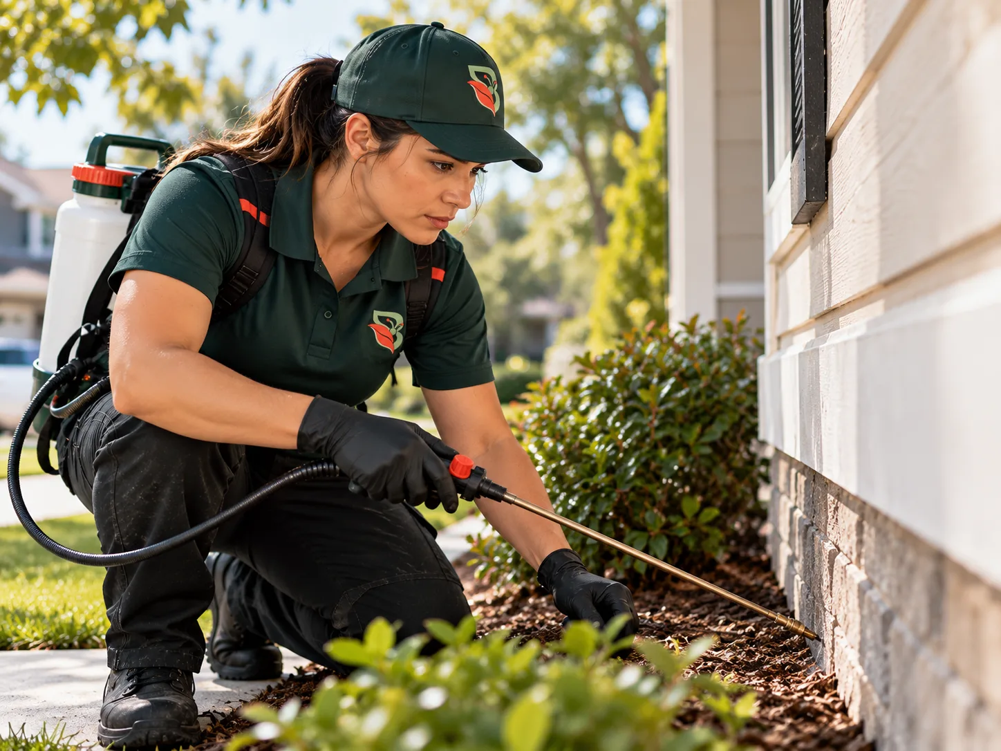 Pest Control company in Williamston, NC
